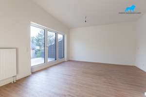 Elegante Neubau 2 Z. Dachgeschoßwohnung mit Südbalkon – Hippelstraße 61a, 81827 Waldtrudering, München – Vorschaubild 5
