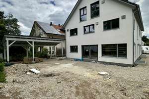 High-End Luxus auf 4 Ebenen: Neubau-DHH in Waldperlach mit QNG-Siegel und Panorama-Kamin  – Helmontstraße 8, 81739 Waldperlach, München – Vorschaubild 2