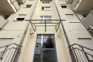 Gepflegte 1-Zimmer-Wohnung mit Balkon und Einbauküche in Dresden – Gottfried-Keller-Straße 37, 1157 Cotta (Stadtteil), Dresden – Vorschaubild 2