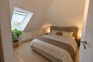 Vermietete 2-Zimmer-Dachgeschosswohnung mit 4,92 % garantierter Bruttorendite – Die vollständige Adresse der Immobilie erhältst du vom Anbieter., 1157 Briesnitz, Dresden – Vorschaubild 2