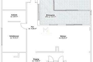 Traumhaus am Feldrand! Sonnige Weitblicke. Mit wohnfertig ausgebautem Keller / Praxis / Büro – Die vollständige Adresse der Immobilie erhältst du vom Anbieter., 64823 Groß-Umstadt – Vorschaubild 63