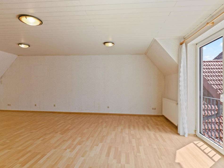 Schlafzimmer I Hinterhaus