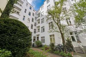 2,5-Zimmer Wohnung in absoluter Toplage der City-West – Die vollständige Adresse der Immobilie erhältst du vom Anbieter., 10629 Charlottenburg, Berlin – Vorschaubild 2