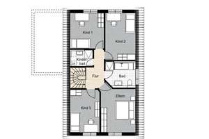 Modernes freistehendes Einfamilienhaus in der Opladener Bahnstadt – 51379 Opladen, Leverkusen – Vorschaubild 30