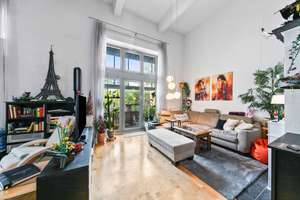 Einzigartige Wohnung auf 2 Ebenen mit Garten und Wintergärten in Berlin-Adlershof – Die vollständige Adresse der Immobilie erhältst du vom Anbieter., 12489 Adlershof, Berlin – Vorschaubild 3