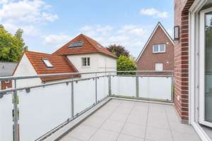 Moderne 1-Zimmer-Wohnung mit Balkon und separatem Schlafbereich – Neuvermietung ab 01.10.2026 – Die vollständige Adresse der Immobilie erhältst du vom Anbieter., 26135 Osternburg, Oldenburg (Oldenburg) – Vorschaubild 10