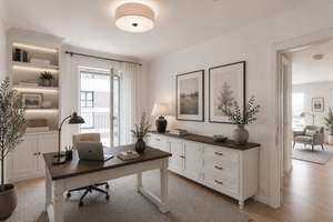 Familienfreundliche 4-Zimmer Wohnung mit zwei Balkonen *Inkl. Umzugsbonus* – Happelstraße 62, 74074 Heilbronn, Heilbronn – Vorschaubild 5