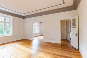 Stilvolle 4-Zimmer-Altbauwohnung mit zwei Balkonen – Die vollständige Adresse der Immobilie erhältst du vom Anbieter., 22605 Othmarschen, Hamburg – Vorschaubild 6