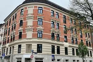Attraktive 3-Zimmerwohnung im Komponistenviertel