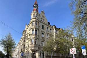 Eines der schönsten Denkmal-Objekte  im Waldstraßenviertel  * TOP - Lage * von Leipzig – Die vollständige Adresse der Immobilie erhältst du vom Anbieter., 4105 Zentrum-Nordwest, Leipzig – Vorschaubild 2