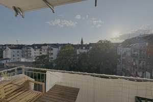 Alltagstaugliche 3-Zimmer-Wohnung mit Balkon in Düsseldorf – Die vollständige Adresse der Immobilie erhältst du vom Anbieter., 40217 Unterbilk, Düsseldorf – Vorschaubild 14