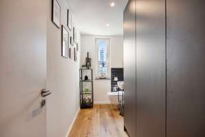 Architektur, Licht und Lage in perfekter Harmonie – ein Penthouse der besonderen Art – Die vollständige Adresse der Immobilie erhältst du vom Anbieter., 40215 Friedrichstadt, Düsseldorf – Vorschaubild 15