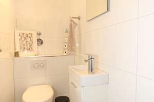 Moderne 3-Zimmer-Wohnung mit 2 Balkonen & Seeblick in Hamburg-Wandsbek – Die vollständige Adresse der Immobilie erhältst du vom Anbieter., 22041 Wandsbek (Ortsteil), Hamburg – Vorschaubild 11