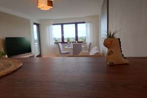 Hochwertig sanierte 2-Zimmer-Wohnung mit Balkon, Weitblick & TG-Stellplatz – möbliert, All-inclusive – 70567 Möhringen-Nord, Stuttgart – Vorschaubild 8