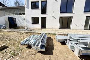 131 qm eigener Garten direkt vor der Terrasse! KfW 55 Energie A+ Eigentumswohnung im Gartengeschoss – Drahtzieherstraße 7, 90453 Krottenbach, Mühlhof, Nürnberg – Vorschaubild 25