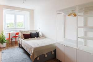 Fully-furnished room with balcony in Aachen | All-inclusive rent | POHA House – Altenberger Str. 4, 52074 Hangeweiher, Aachen – Vorschaubild 5