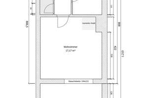 Endreihenhaus mit großem Garten in sehr ruhiger Lage – Ostpreußenring 76, 23569 Kücknitz, Lübeck – Vorschaubild 12