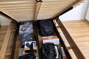 Nachmieter für großzügige 1-Zimmer-Wohnung gesucht – Mühlenstieg 18, 22041 Wandsbek (Ortsteil), Hamburg – Vorschaubild 11
