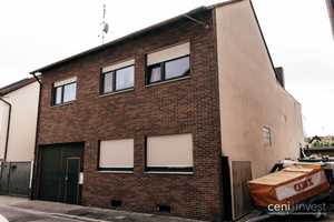Günstiges 5-Raum-Mehrfamilienhaus in Ludwigshafen am Rhein Oppau – Dammbruchstraße 26, 67069 Ludwigshafen am Rhein – Vorschaubild 1