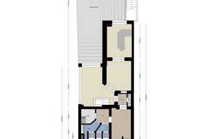 Mehrgenerationenhaus mit unverbaubarem Rheinblick – Königstraße 16, 47198 Duisburg – Vorschaubild 33