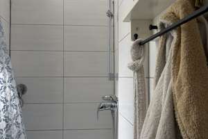 Helle 2 Zimmerwohnung mit Altbaucharme – Glasstr. 8, 68305 Waldhof, Mannheim – Vorschaubild 5