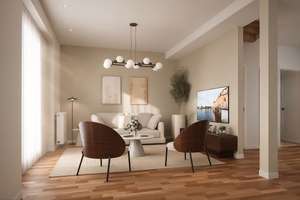 ZEITMIETVERTRAG BIS ZU 5 JAHREN | Vollmöblierte Maisonette-Einheit in charmanter Remise