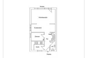 Geräumige Doppelhaushälfte mit großem Garten & Potenzial – Rendsburg-Eckernförde (Kreis) – Vorschaubild 21