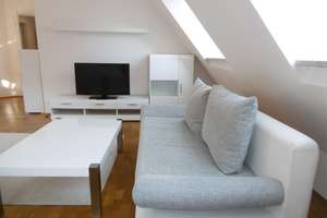 Sonnige und ruhige 3-Zimmer-Wohnung in der Innenstadt von Stuttgart-Bad Cannstatt
