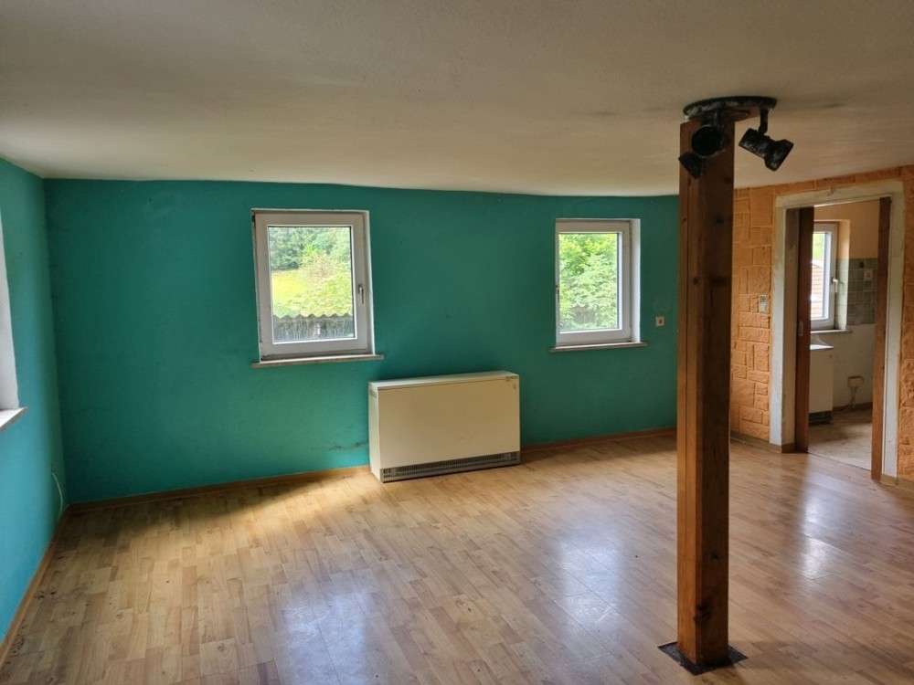 Handwerker aufgepasst - EFH mit Bau-GRD - ruhige Lage, Odenwaldkreis – Bild 3