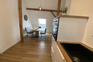 Nahe Uni Wuppertal. Möbliertes WG-Zimmer in Loftwohnung mit EBK, Designer-Duschbad & Gäste WC. – Blumenstr. xx, 42119 Wuppertal – Vorschaubild 11