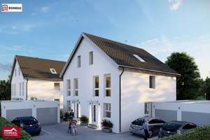 Ihr neues Zuhause: KfW-40 Doppelhaushälfte  - familienfreundlich, nachhaltig und energieeffizient – Die vollständige Adresse der Immobilie erhältst du vom Anbieter., 82362 Weilheim in Oberbayern – Vorschaubild 3