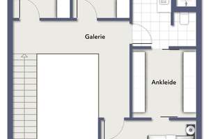 Wohnen auf höchstem Niveau!
*Exklusives Townhouse am Germania Campus* – Die vollständige Adresse der Immobilie erhältst du vom Anbieter., 48159 Uppenberg, Münster – Vorschaubild 18