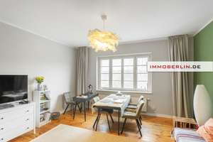 IMMOBERLIN.DE - Exklusive 2-Zimmer-Wohnung mit Sonnenbalkon im Plänterwald – Die vollständige Adresse der Immobilie erhältst du vom Anbieter., 12435 Plänterwald, Berlin – Vorschaubild 3