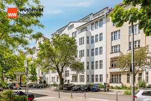 Bestlage Bayerischen Viertel! Attraktive, großzügige Beletage-Altbauwohnung in sehr gesuchter Lage