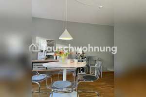 Tauschwohnung: Helle  2 Zimmerwohnung mit Balkon und Schreinerküche :) – Die vollständige Adresse der Immobilie erhältst du vom Anbieter., 81541 Obergiesing, München – Vorschaubild 2