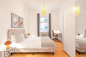 Wunderschöne 2-Zimmer Wohnung in Steglitz - voll ausgestattet – Ahornstraße 11, 12163 Steglitz, Berlin – Vorschaubild 5