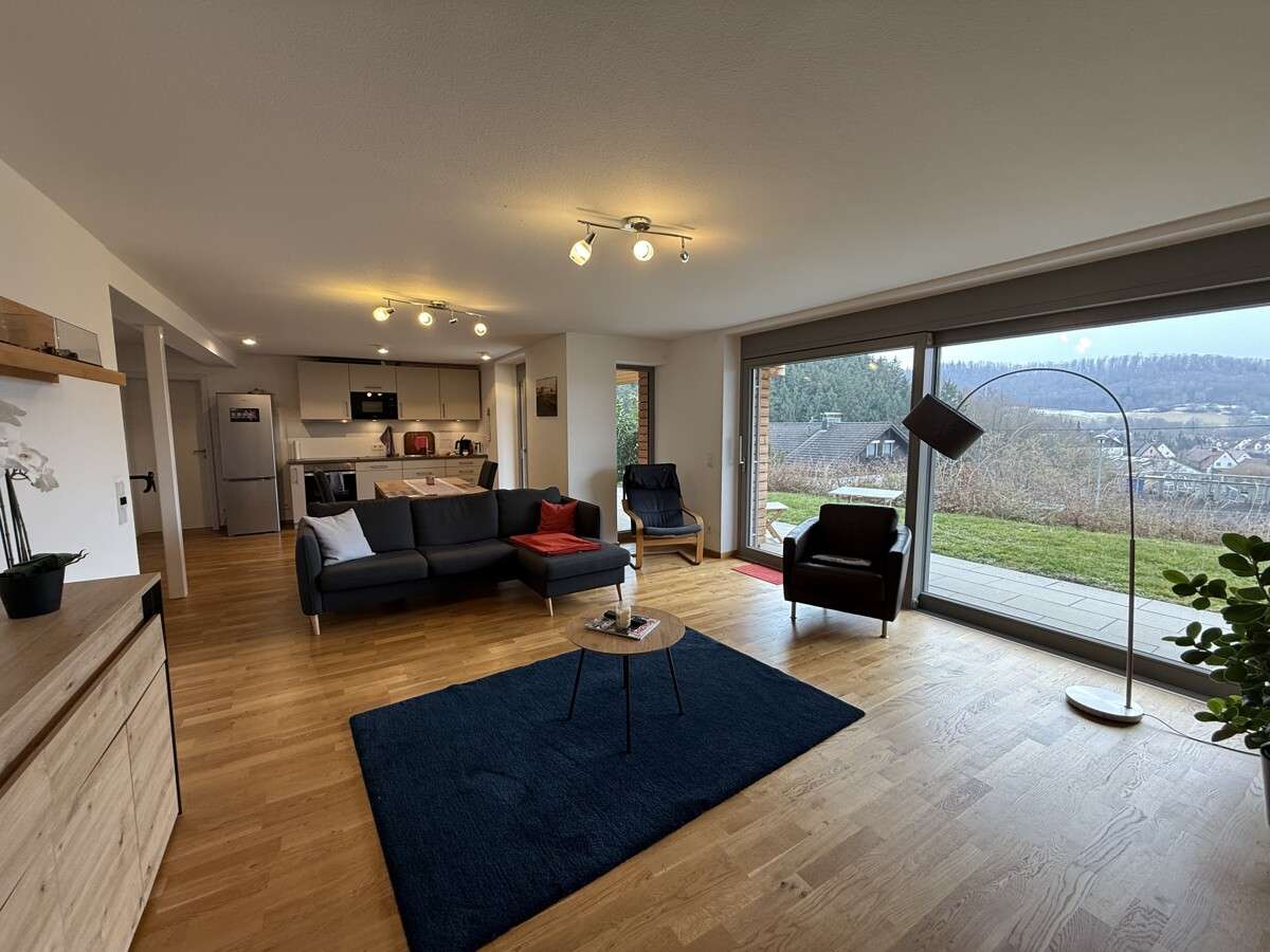 Immobilie in Michelbach an der Bilz - TRAUMHAFTES MODERNES 
EINFAMILIENHAUS MIT 
EINLIEGERWOHNUNG IN MICHELBACH - Bild 23