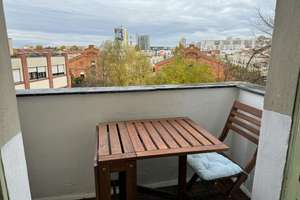 Voll möbliertes Single-Apartment nahe Friedrichstraße & Gendarmenmarkt - Checkpoint Plaza