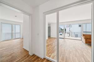 Neuwertig. Großzügig. Barrierefrei: Stilvolle 4,5-Zimmer-Wohnung mit Balkon & 2 TG-Stellplätzen – Die vollständige Adresse der Immobilie erhältst du vom Anbieter., 93333 Neustadt an der Donau – Vorschaubild 6
