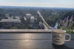 2-Zimmer-Wohnung mit Penthouse-Flair und gehobener Innenausstattung mit Balkon (Reserviert)  – Wilhelm-Hauff-Straße 34, 86161 Wolfram-und Herrenbachviertel, Augsburg – Vorschaubild 1