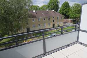 Singlewohnung in sehr lebhafter Umgebung – Unverhofftstraße 22, 44263 Dortmund – Vorschaubild 4