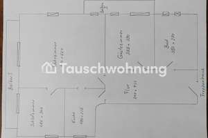 Tauschwohnung: Großzügige 107 m² Wohnung in Erfurt – Die vollständige Adresse der Immobilie erhältst du vom Anbieter., 99084 Brühlervorstadt, Erfurt – Vorschaubild 5