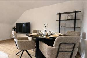 ERSTBEZUG NACH SANIERUNG UND MÖBLIERUNG: MODERNE 3-ZIMMER-WOHNUNG – Die vollständige Adresse der Immobilie erhältst du vom Anbieter., 70186 Gablenberg, Stuttgart – Vorschaubild 2