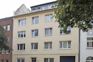 Helle 4 Zimmer - Wohnung + Balkon - Unterbilk – Dianastraße 17, 40223 Düsseldorf – Vorschaubild 2
