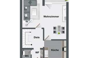 Ärmel hoch in Bielefeld-Babenhausen – Haus mit Top-Aufteilung, günstiger Erbpacht und Garage! – Die vollständige Adresse der Immobilie erhältst du vom Anbieter., 33619 Dornberg, Bielefeld – Vorschaubild 28