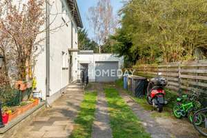 Teilvermietetes Mehrfamilienhaus mit 3 Wohneinheiten, Nebengebäude und Garten in beliebter Lage – Die vollständige Adresse der Immobilie erhältst du vom Anbieter., 64546 Mörfelden-Walldorf – Vorschaubild 2