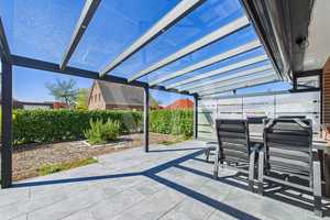 Moderne Wohnqualität – top gepflegte, möblierte Bungalow-Doppelhaushälfte in Norden – Aurich (Kreis) – Vorschaubild 7