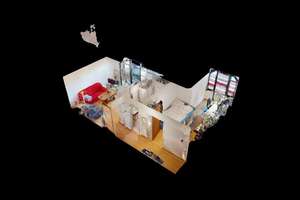 Grundsolide, langfristig vermietete 2-Zimmer-Eigentumswohnung mit Stellplatz, Loggia + Einbauküche – Die vollständige Adresse der Immobilie erhältst du vom Anbieter., 52074 Westpark, Aachen – Vorschaubild 18