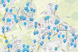 Tolle 3 Zimmer Wohnung mit Balkon und Autoabstellplatz zu verkaufen! – Die vollständige Adresse der Immobilie erhältst du vom Anbieter., 72766 Sondelfingen, Reutlingen – Vorschaubild 12