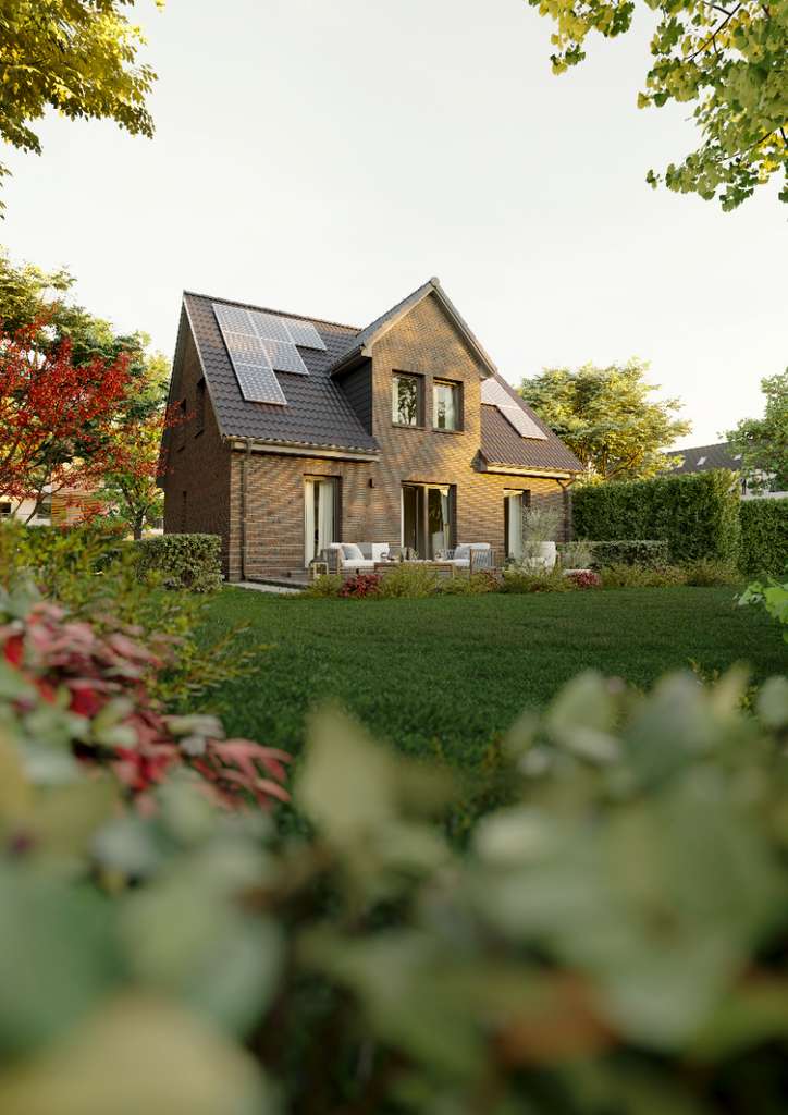 Immobilie in Heilshoop - Familienparadies in Heilshoop: Modernes Einfamilienhaus mit großzügiger Wohnfläche - Bild 0